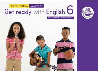 Inglés (Propuesta) 6° básico, Richmond, Teacher's Book Volume 1 Inglés (Propuesta) 6° básico, Richmond, Teacher's Book Volume 1