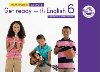 Inglés (Propuesta) 6° básico, Richmond, Teacher's Book Volume 2 Inglés (Propuesta) 6° básico, Richmond, Teacher's Book Volume 2