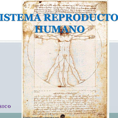 Aparato reproductor humano Aparato reproductor humano