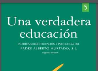 Una verdadera educación Una verdadera educación