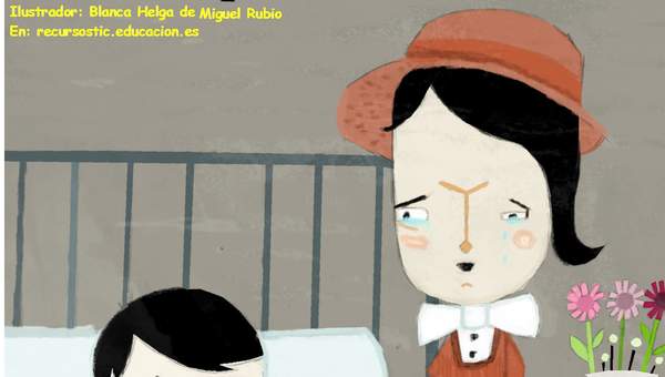 Niño enfermo Niño enfermo