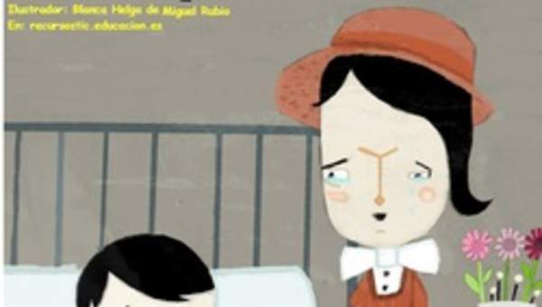 Niño enfermo Niño enfermo