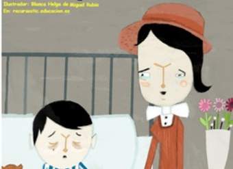 Niño enfermo Niño enfermo