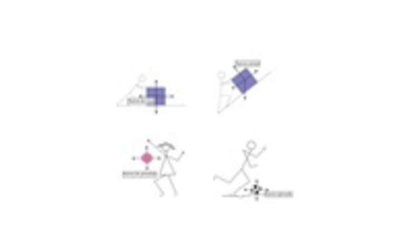 Diagramas de vectores de fuerzas Diagramas de vectores de fuerzas