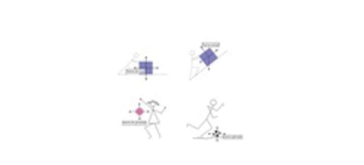 Diagramas de vectores de fuerzas Diagramas de vectores de fuerzas