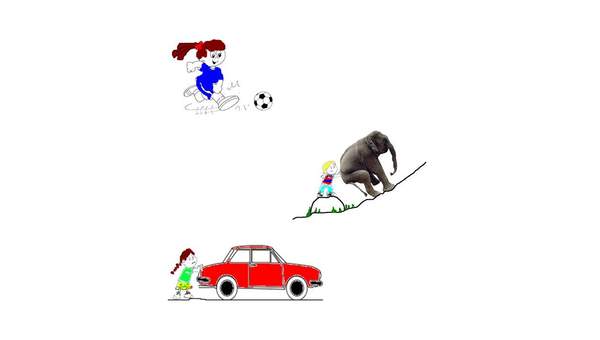 Ejemplos de fuerzas Ejemplos de fuerzas