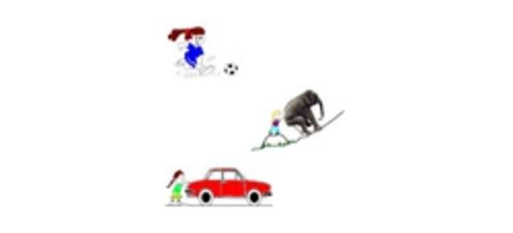 Ejemplos de fuerzas Ejemplos de fuerzas