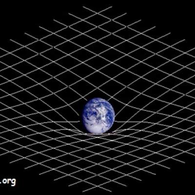 Curvatura en el espacio Curvatura en el espacio