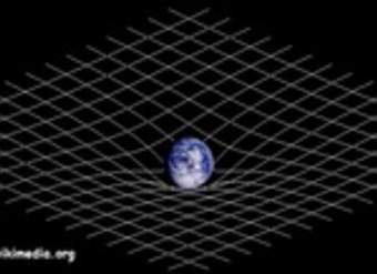 Curvatura en el espacio Curvatura en el espacio