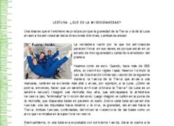 Microgravedad Microgravedad