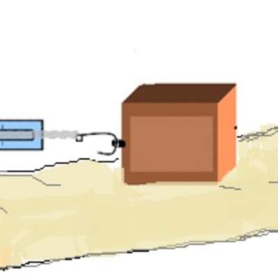 Fuerza de roce sobre alfombra Fuerza de roce sobre alfombra