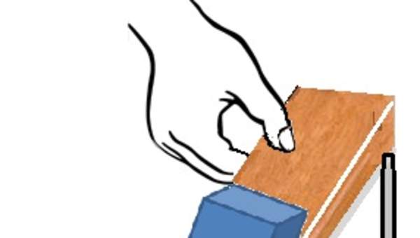 Fuerza en plano inclinado Fuerza en plano inclinado