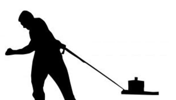 Fuerza de roce hombre tirando objeto Fuerza de roce hombre tirando objeto