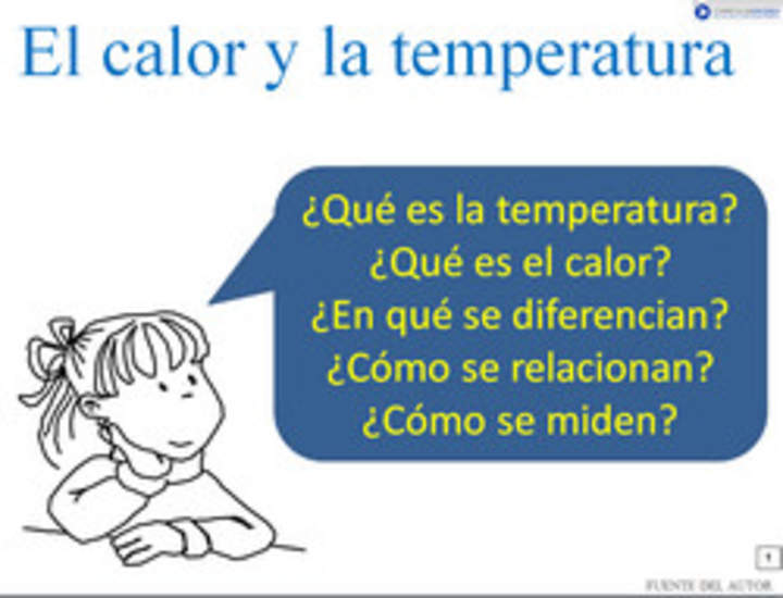 El calor El calor