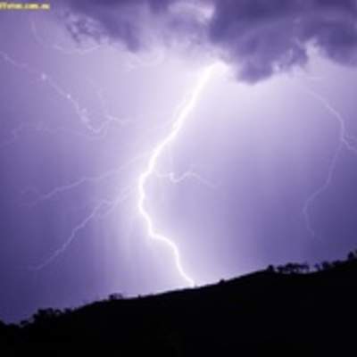 Descarga eléctrica: Rayo Descarga eléctrica: Rayo