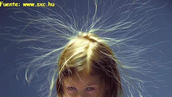 Fuerza electroestática Fuerza electroestática