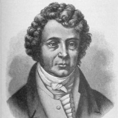 Imagen de Andre-Marie Ampère Imagen de Andre-Marie Ampère