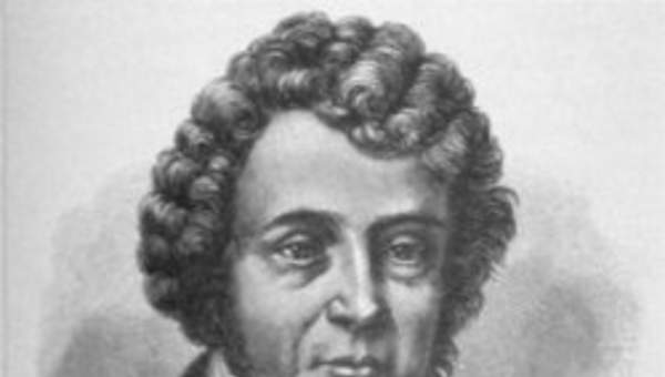 Imagen de Andre-Marie Ampère Imagen de Andre-Marie Ampère