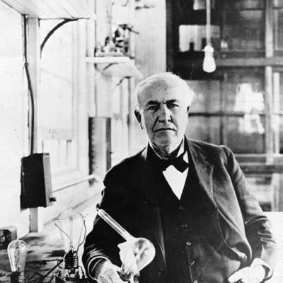 Imagen de Thomas Edison Imagen de Thomas Edison