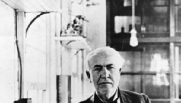 Imagen de Thomas Edison Imagen de Thomas Edison