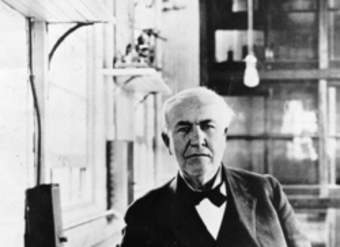 Imagen de Thomas Edison Imagen de Thomas Edison