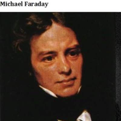 Imagen de Michael Faraday Imagen de Michael Faraday