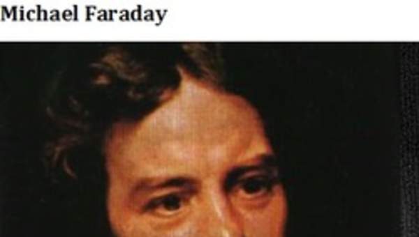 Imagen de Michael Faraday Imagen de Michael Faraday