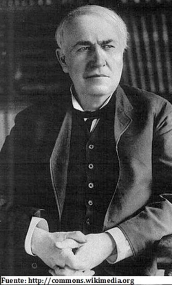 Imagen de Thomas Edison Imagen de Thomas Edison