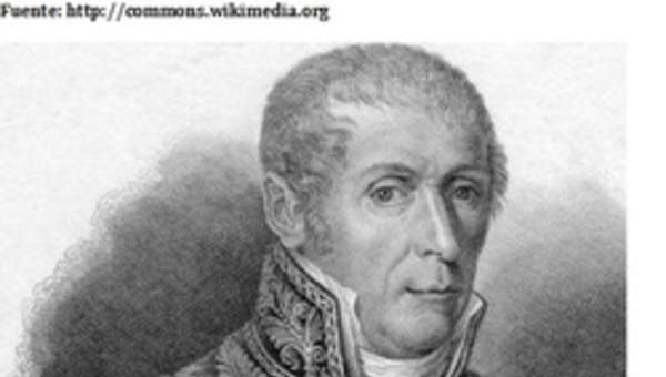 Imagen de Alessandro Volta Imagen de Alessandro Volta