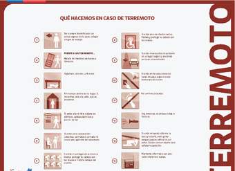 Terremotos Terremotos