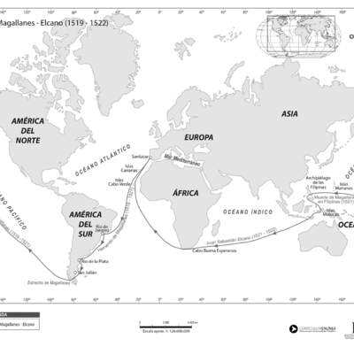 Viaje Magallanes-Elcano Viaje Magallanes-Elcano