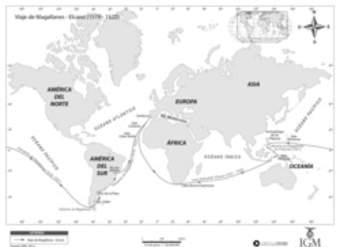 Viaje Magallanes-Elcano Viaje Magallanes-Elcano