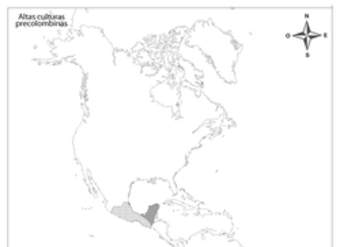 Altas culturas precolombinas