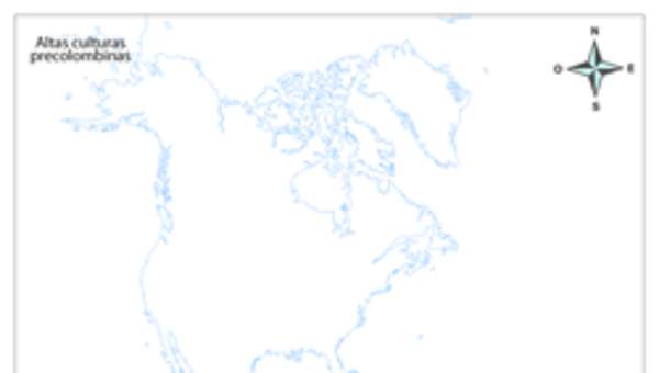 Altas culturas precolombinas Altas culturas precolombinas