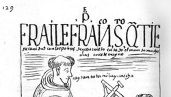 Sacerdote con nativo Sacerdote con nativo