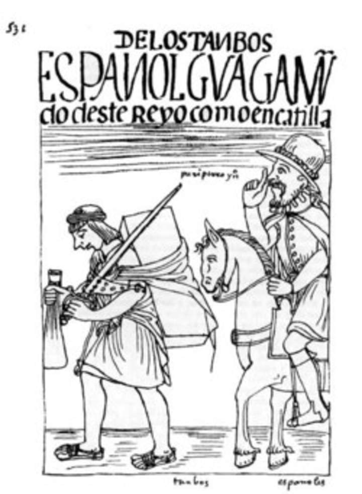 Español e Indígena Español e Indígena