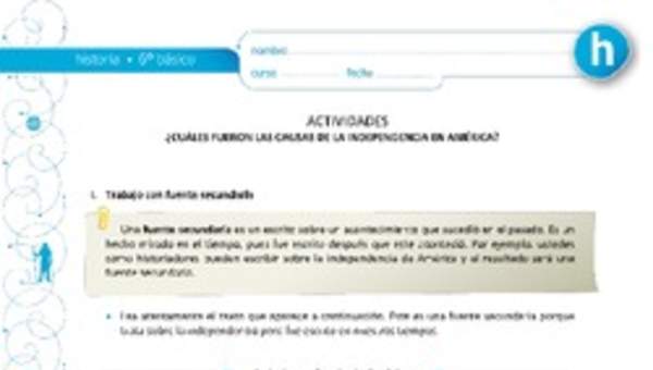 ¿Cuáles fueron las causas de la independencia de América? ¿Cuáles fueron las causas de la independencia de América?