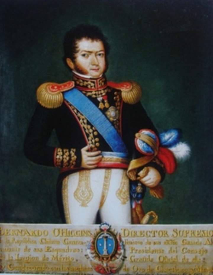 Bernardo O'Higgins Bernardo O'Higgins