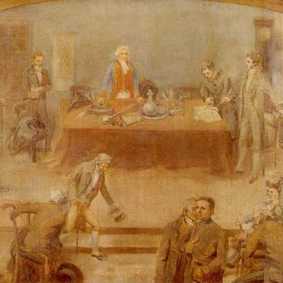 Primera Junta Nacional Primera Junta Nacional