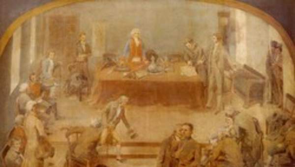 Primera Junta Nacional Primera Junta Nacional