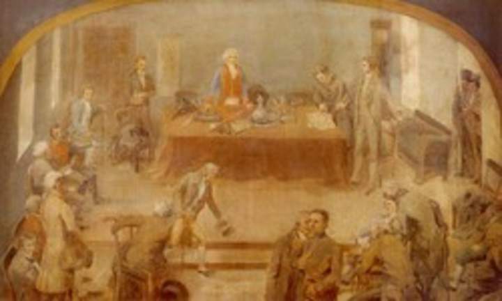 Primera Junta Nacional Primera Junta Nacional