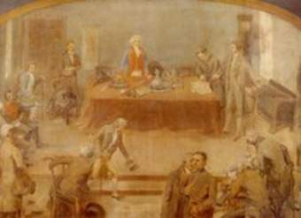 Primera Junta Nacional Primera Junta Nacional