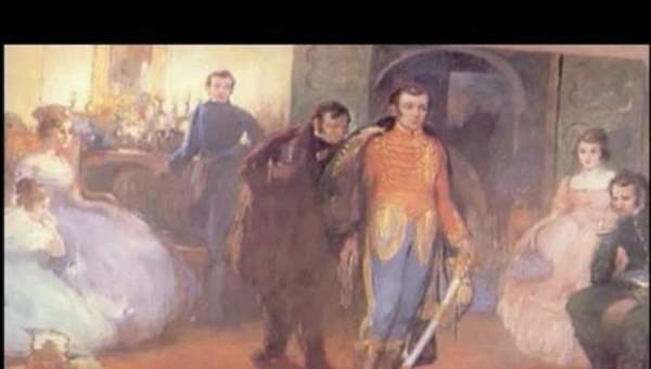 Fusilamiento de José Miguel Carrera 1821 Fusilamiento de José Miguel Carrera 1821