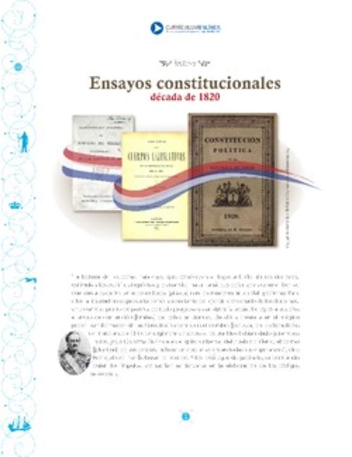 Ensayos Constitucionales Ensayos Constitucionales