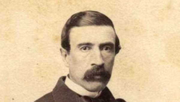 José Victorino Lastarria José Victorino Lastarria