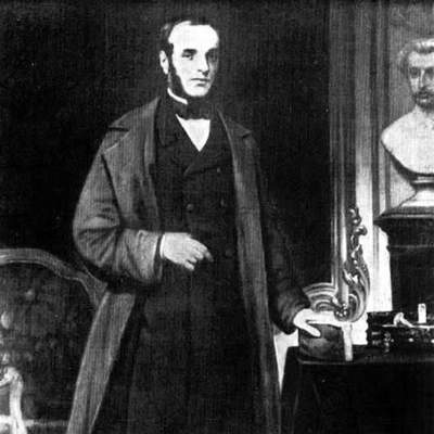 Matías Cousiño Matías Cousiño