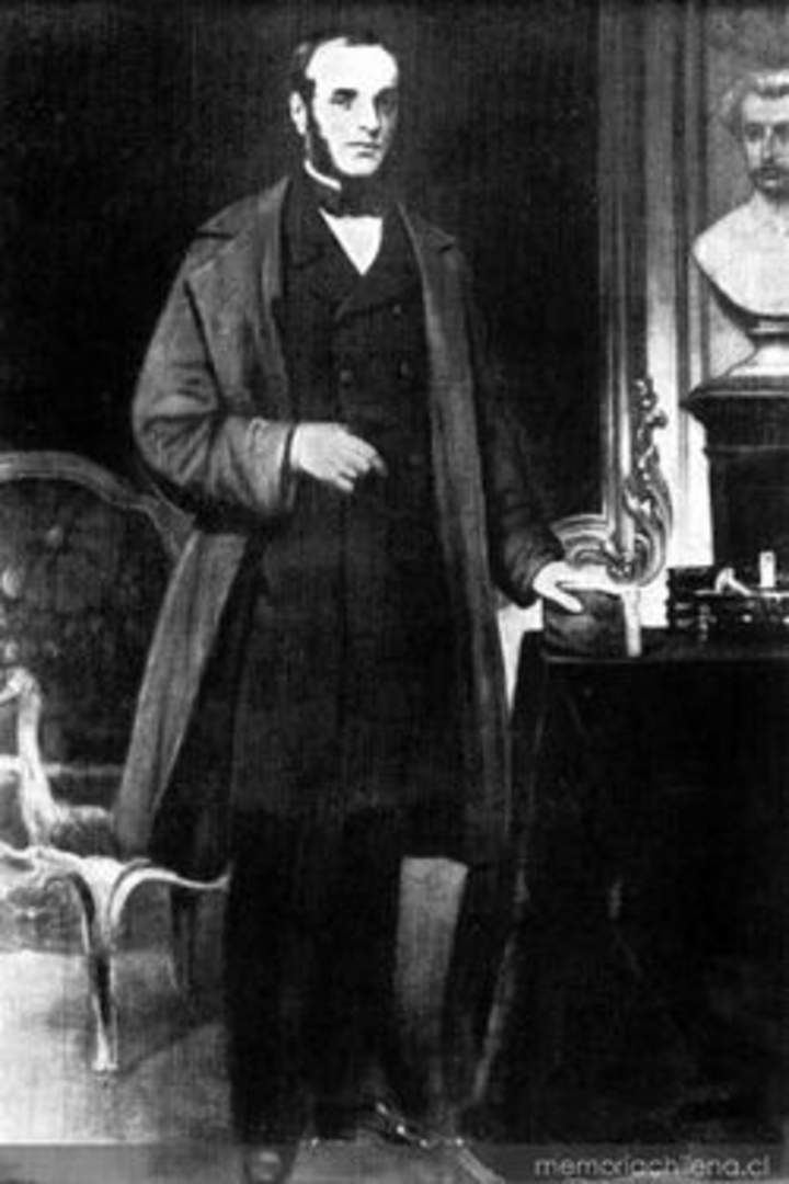 Matías Cousiño Matías Cousiño