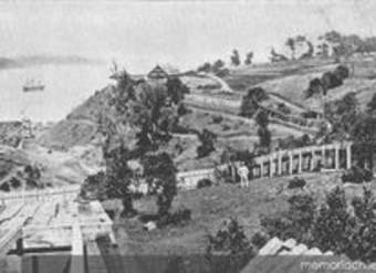 Minas de carbón en Lota Minas de carbón en Lota