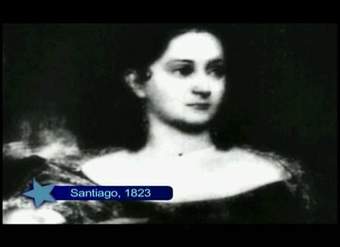 Isidora Zegers 1851 Isidora Zegers 1851