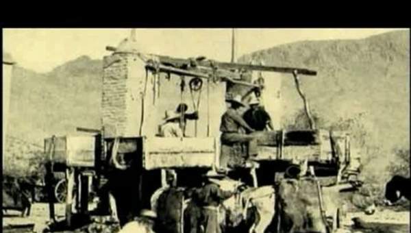 Oro en California 1848 Oro en California 1848